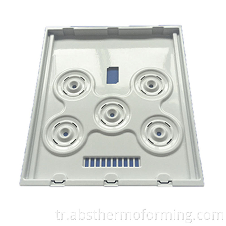 Vakum oluşturan blister tepsisi Vacuum Forming Blister Tray